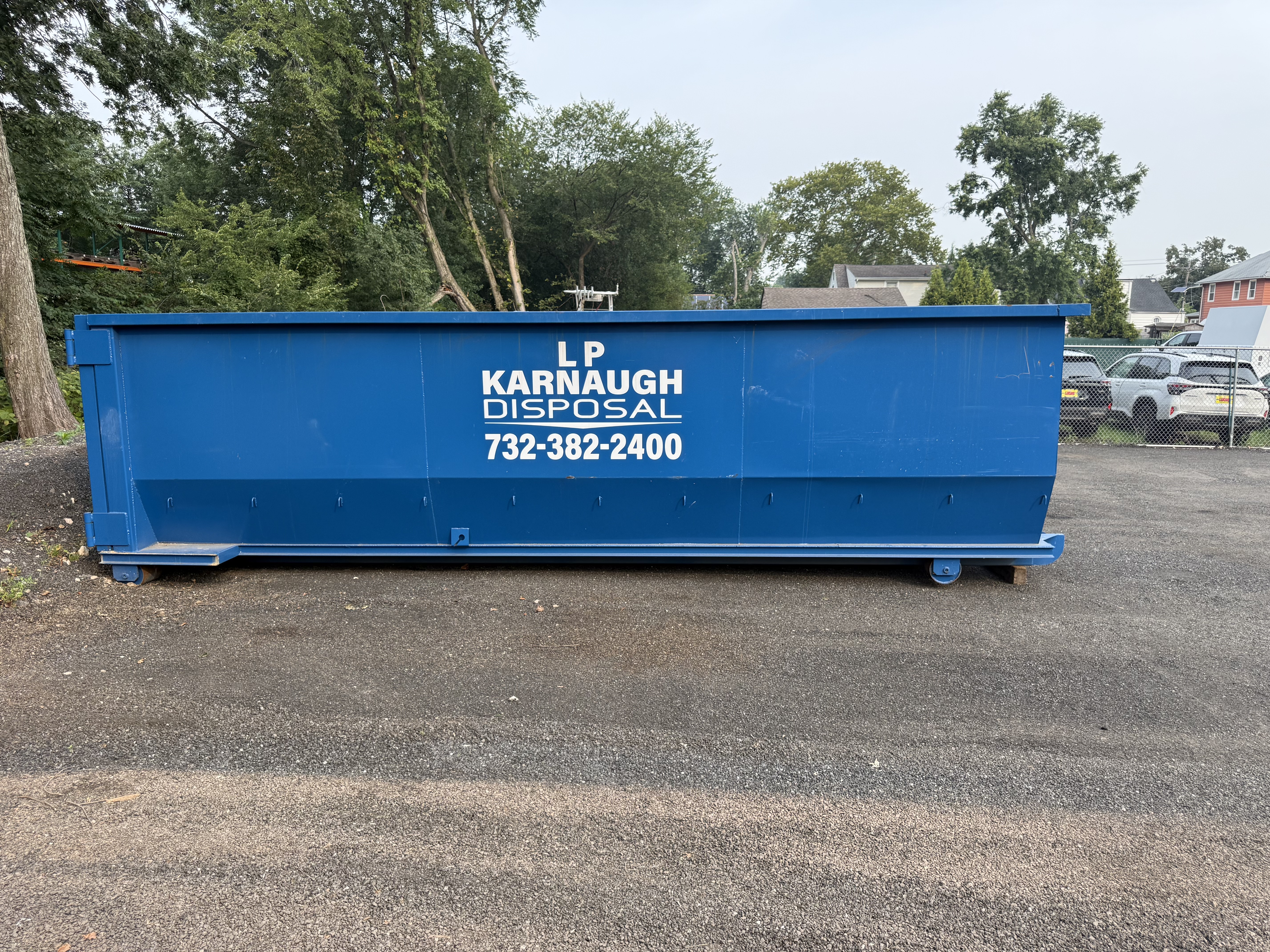 30 yard dumpster rental
